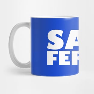 Save Ferris Mug